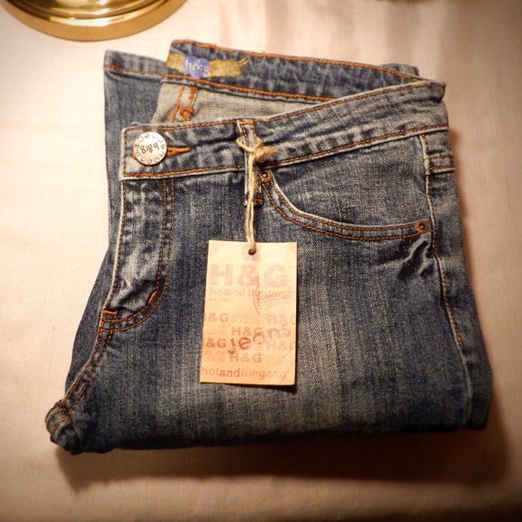 BRAND NEW ~~~ H & G ~ JEANS ~ 11 - Picture 2 of 3
